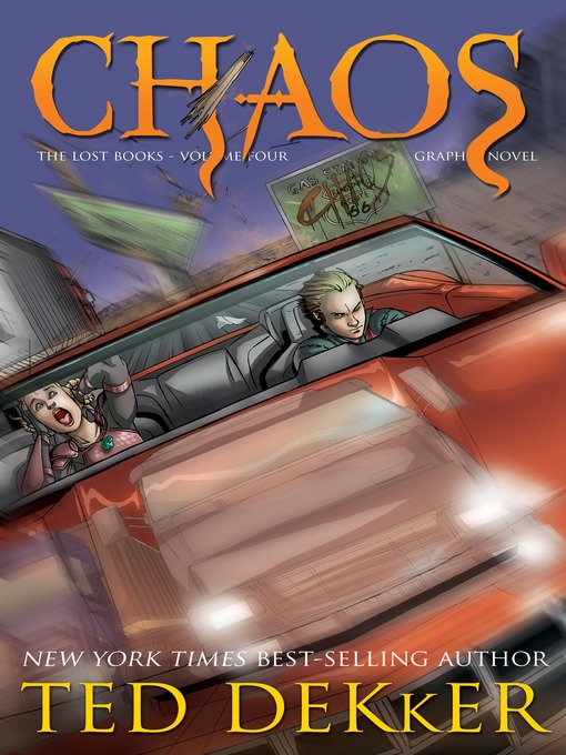Title details for Chaos: Graphic Novel by Ted Dekker - Available